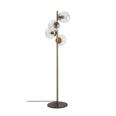 Rita 130 H cm Novelty Floor Lamp and Outlet