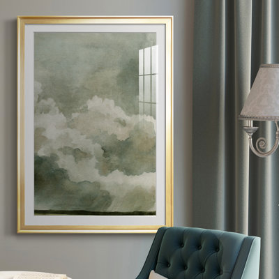 " Coming Rain II "