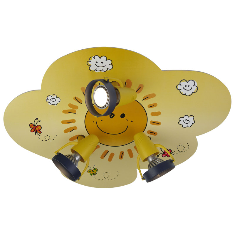 Sousa Flush Mount