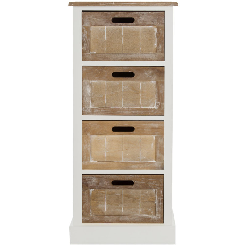 Banbury 38cm W 4 - Drawer Chest of Drawers