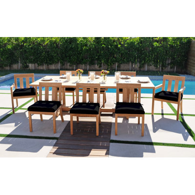 Ensemble de table de salle à manger Crelake