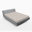 Blue Gray/Eggshell Floral