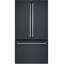 36" Counter Depth French Door 23.1 cu. ft. Energy Star Refrigerator-378779897