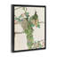 Art mural sur toile flottant avec paon traditionnel par Melissa Wang-1483940658-1483940653