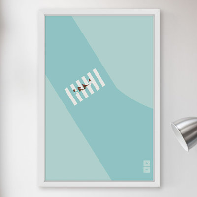 " Abbey " by Jason Dettmer