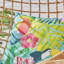 Tropical Leaves Cotton Indoor Outdoor Cushion Cover-97196230