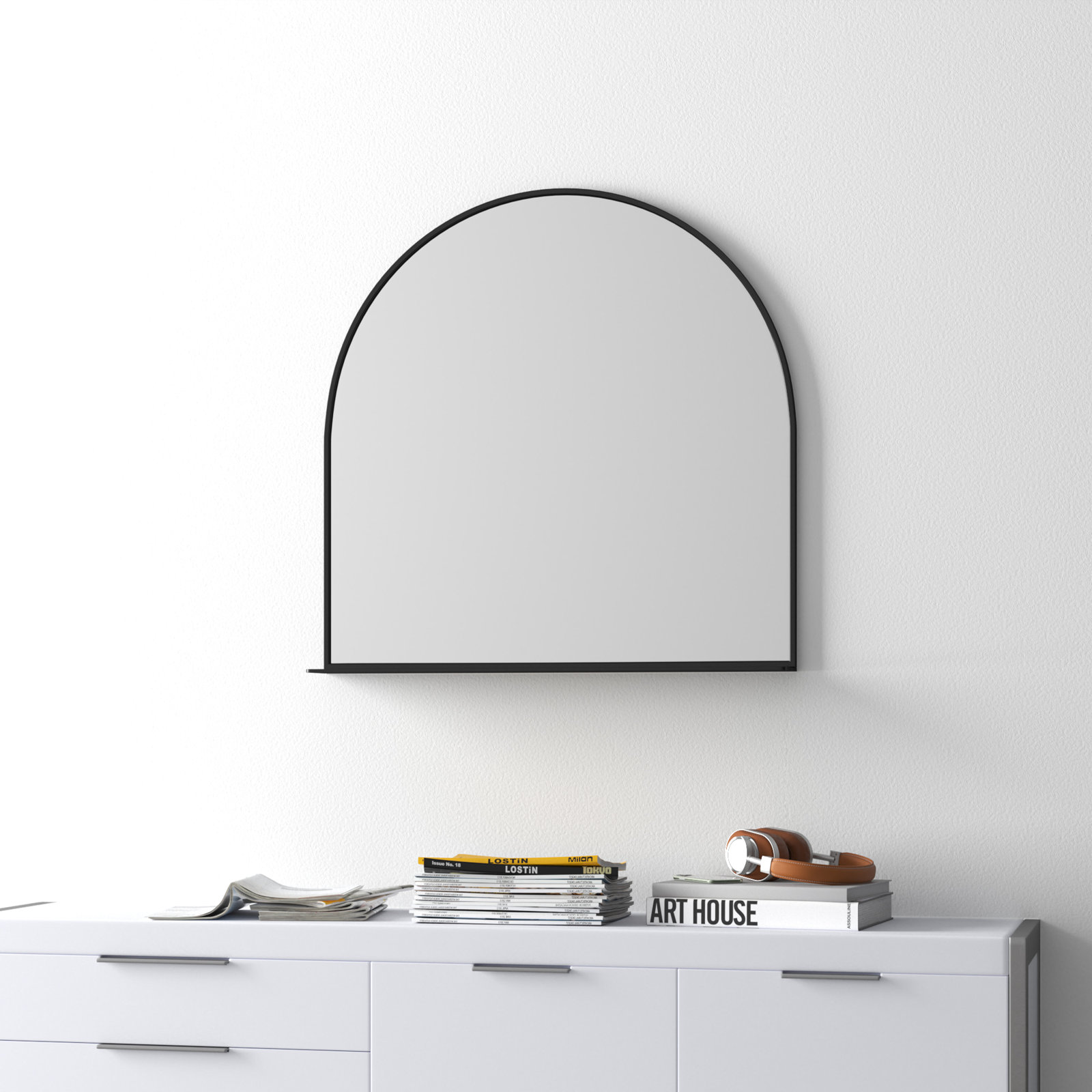 Keelin 35" Accent Mirror