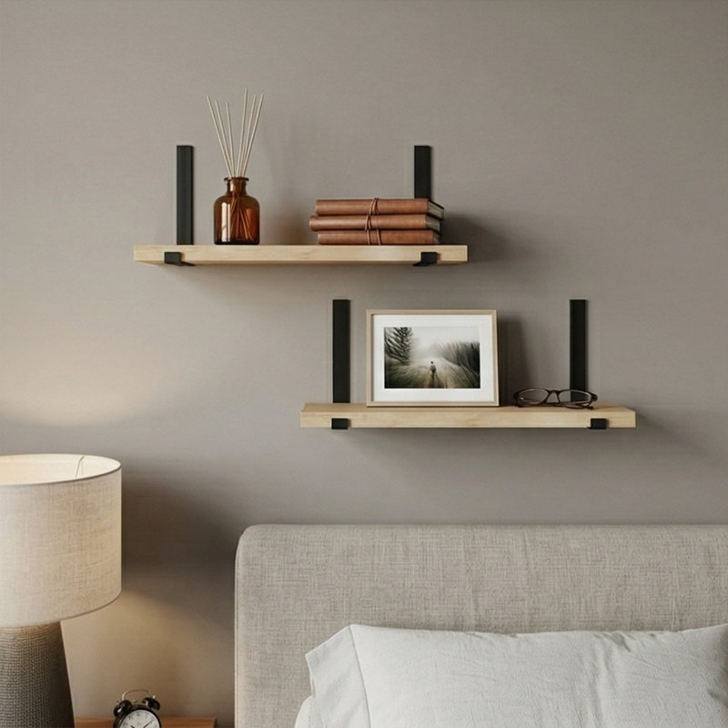 Ensemble de 2 tablettes flottantes Auden