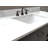 61 in. W x 22 in. D Bathroom Vanity Top with Single Sink-87210313