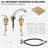 Widespread 2-handle Bathroom Faucet-101488293