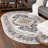 Oriental Indoor Rug-812710965