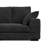 Daisy Cozy Corduroy L-Shaped Sectional Left or Right Reversible-681742307