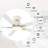 52" Smart Ceiling Fan with Light-88561898-133425195