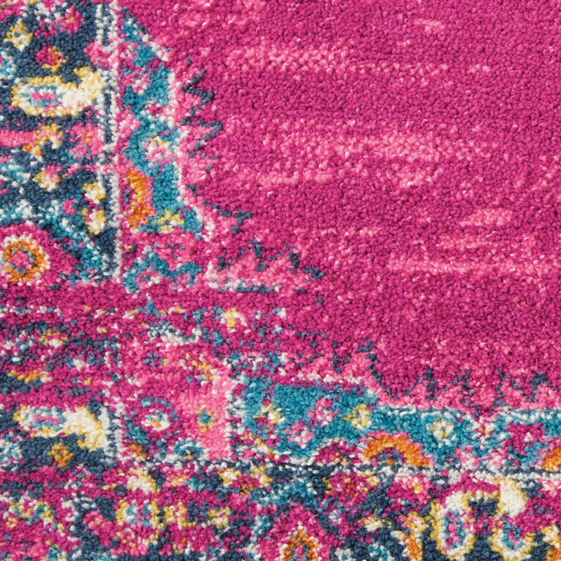 Oriental Area Rug, Rectangle 274 x 366cm