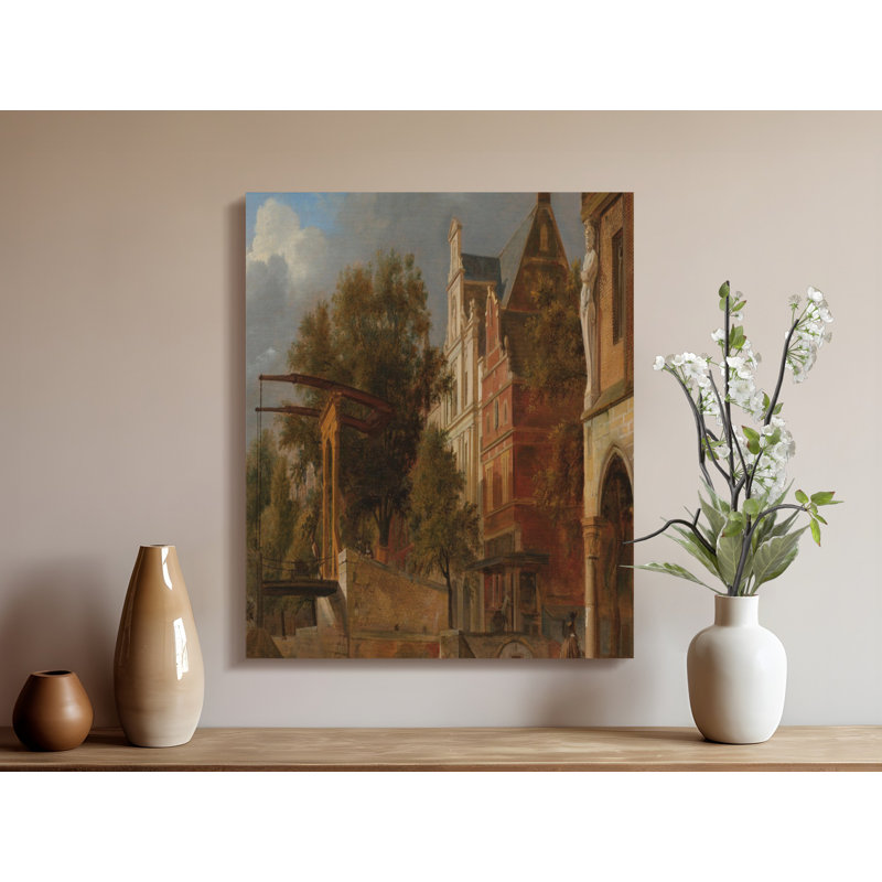 Wrapped Canvas Print Set, 50.8 cm H x 25.4 cm W