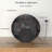 Digital Wall Clock with LED Display, Electric Wall Clock with Temperature-1468554111