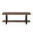 Rundell 48" Entryway Bench with Storage Shelf, Natural-797815000