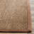 Auckland Jute/Sisal Brown Area Rug-430925086