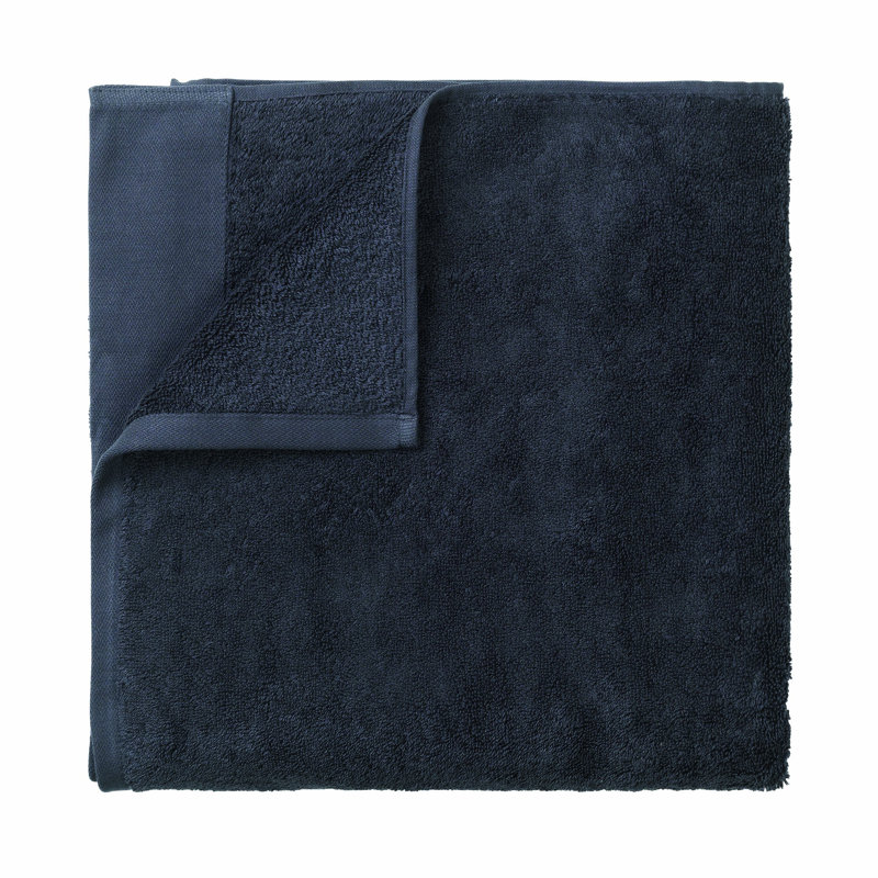 RIVA 100% Organic Cotton Bath Sheet, Charcoal