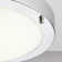 Glass LED Flush Mount