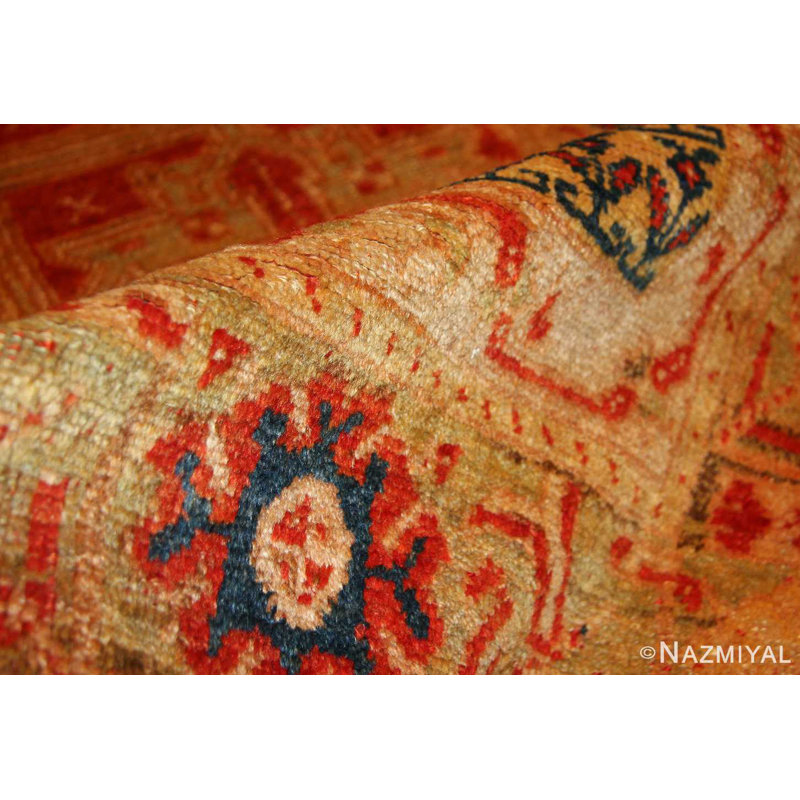 One-of-a-Kind Runner 4' X 9'6" Area Rug