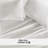 Vintage Washed 100% Long-Staple Sateen Cotton Sheet Set - Romantic Vines-105689101