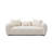 Cancun Sofa , White
