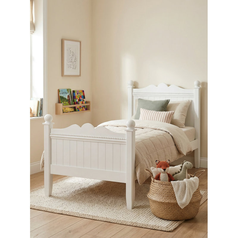 Princess Single Bed