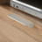 Executive Desk, Brown Finish
