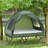 Outsunny 4-In-1 Elevated Camping Bed Tent