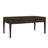 Martha Stewart Kenna 2-Drawer Fluted Coffee Table