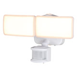 Merill 15-Watt Area Light with Motion Sensor