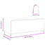 Outdoor Patio Dining Set Cover