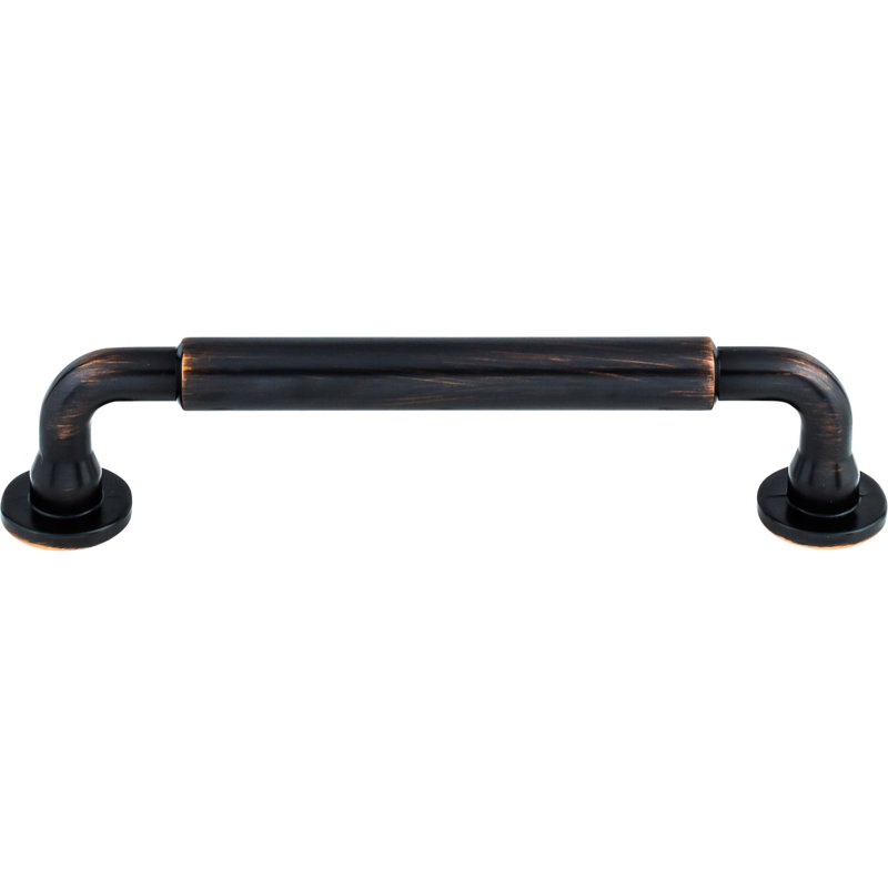 Lily Bar Pull, Tuscan Bronze, 5 1/16" Center to Center