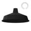 18.7cm H Metal Dome Lamp Shade-1135296097