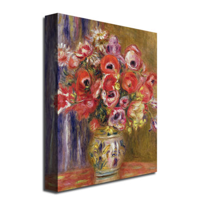 Pierre-Auguste Renoir - Print on Canvas