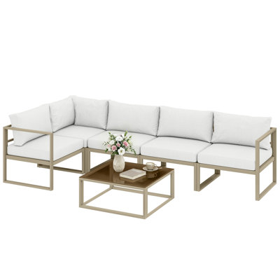 Garden Sofa Set