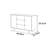 Multi-functional Simple Sideboard Storage Cabinet