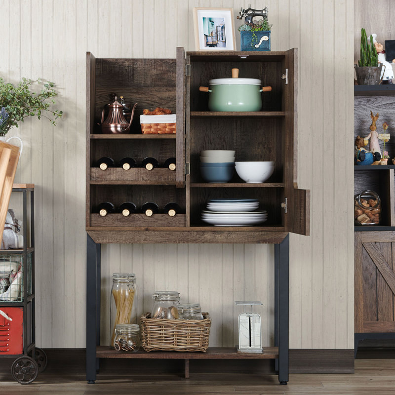 Himmet 31.49'' Sideboard