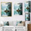 «Tranquil Mind Meditation I», reproduction sur toile-80644474-80644476