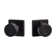 Bergen Square Privacy Knobset
