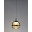Luminaire suspendu sphère 3 lumières DEL Eliset-41515199-41515200