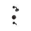Purist® Tub and Shower Faucet-125762392-125762393