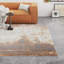 Tapis gris / ivoire Jens-1279415602