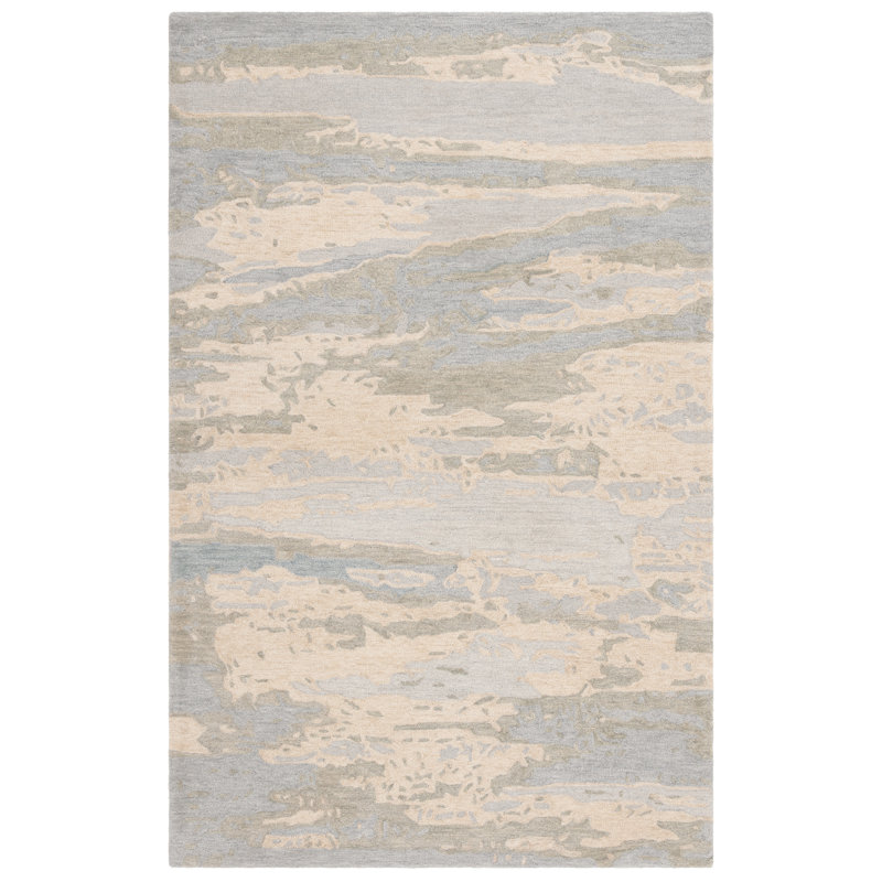 Tapis Keyani, Rectangle de 5 pi x 8 pi