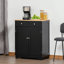 Buffet avec comptoir, armoire de cuisine moderne, armoire à café-488635842