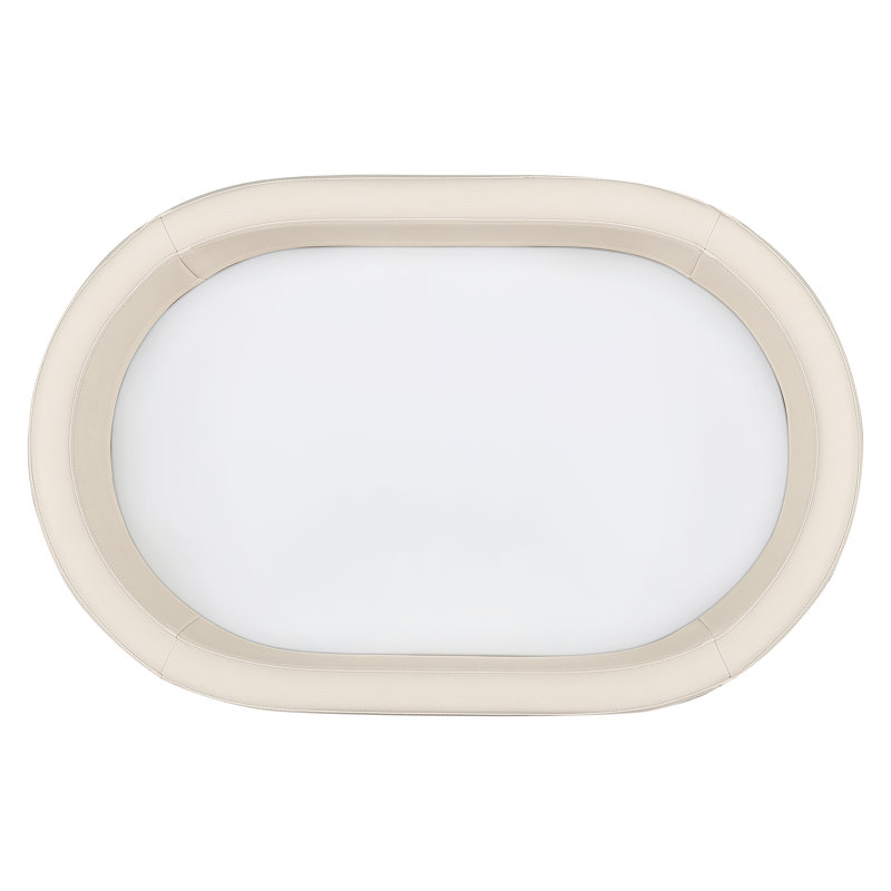babyletto x GATHRE Capsule Bassinet, White