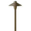 Hardy Island Brown Low Voltage Pathway Light