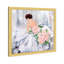 Gris parfait, danseuse de ballerine - impression pour chambre à coucher-72507438-72507439