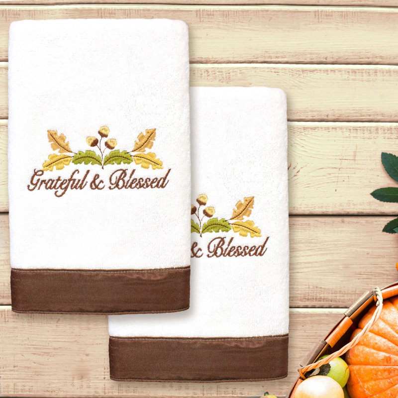  Turkish Cotton Hand Towel